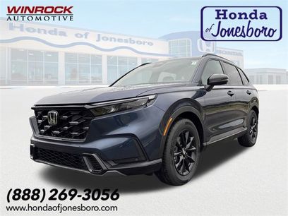 New 2026 Honda CR-V Sport-L