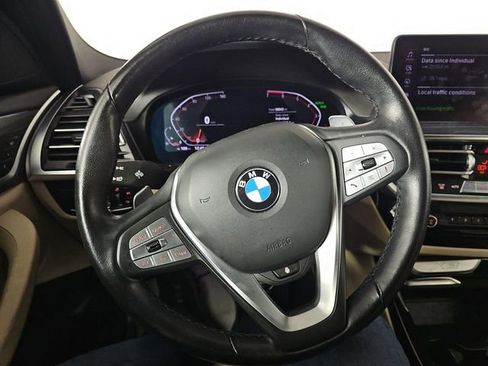 Used 2022 BMW X3 xDrive30i w/ Premium Package 2 image 16