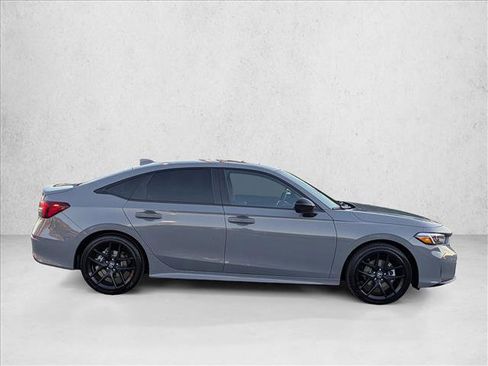 Used 2026 Honda Civic FWD Hybrid Sedan image 4