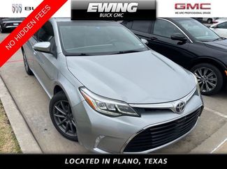Used 2016 Toyota Avalon Touring video 1
