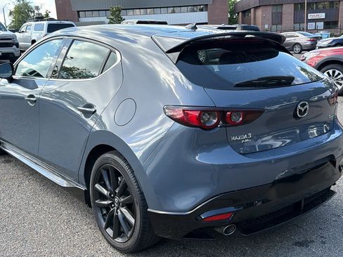 Used 2020 MAZDA MAZDA3 AWD Hatchback w/ Appearance Package image 7