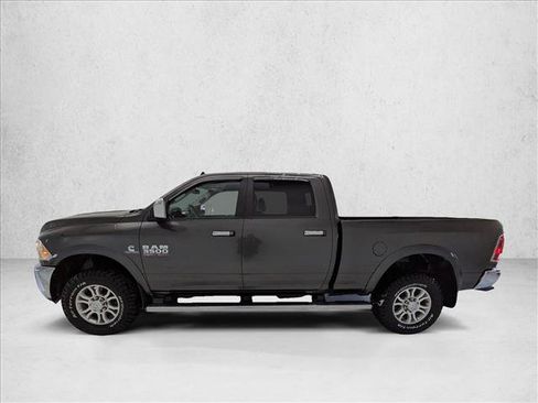 Used 2015 RAM 3500 Laramie image 8