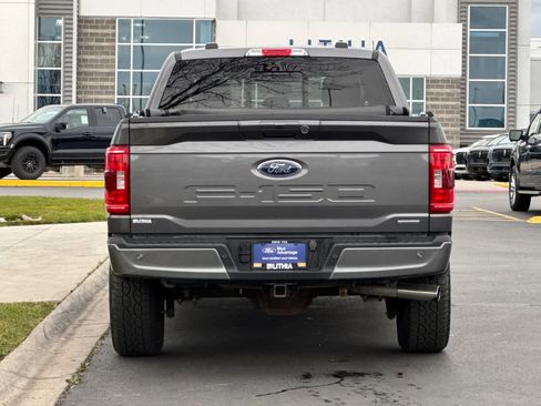 Certified 2023 Ford F150 XLT w/ Equipment Group 302A High image 7