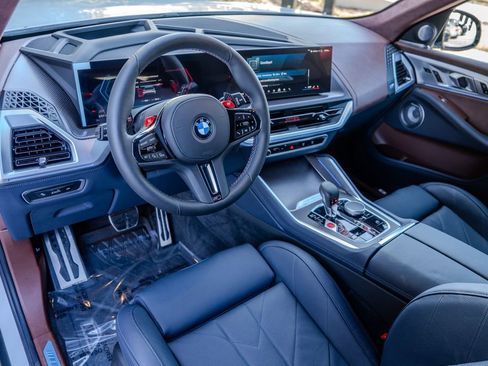 Used 2026 BMW XM Label Red image 4