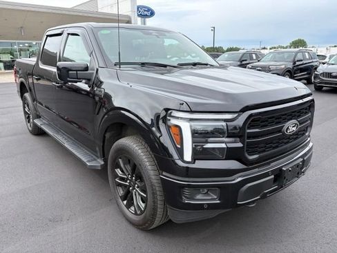 Used 2025 Ford F150 Lariat w/ Bed Utility Package AWD/4WD image 8