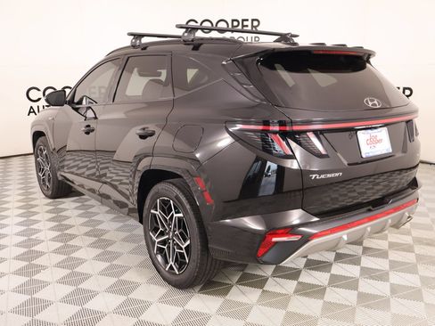 Used 2023 Hyundai Tucson N Line AWD/4WD image 24