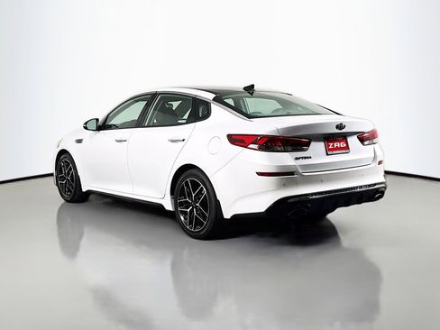 Used 2020 Kia Optima SE image 3