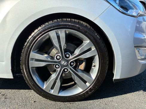 Used 2016 Hyundai Veloster w/ Option Group 02 image 48