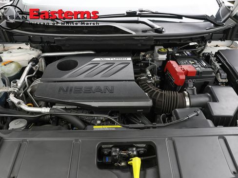 Used 2025 Nissan Rogue SV AWD/4WD image 7