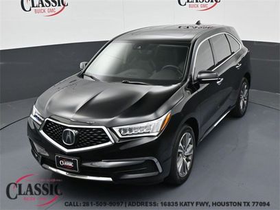 Used 2019 Acura MDX FWD w/ Technology Package
