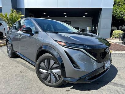 Certified 2024 Nissan Ariya AWD