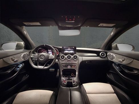 Used 2017 Mercedes-Benz C 63 AMG S image 31