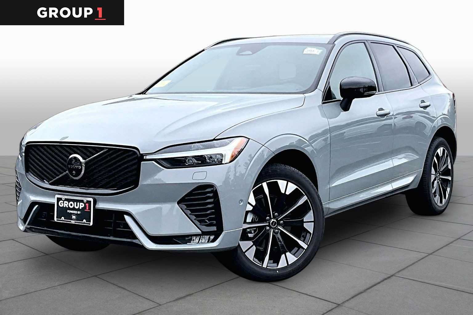 New 2026 Volvo XC60 B5 Plus w/ Protection Package Premier AWD/4WD image 1