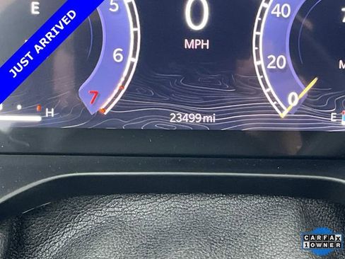 Certified 2024 Jeep Grand Cherokee L Limited w/ Luxury Tech Group II image 41