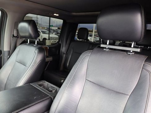 Used 2015 Ford F150 Lariat w/ Equipment Group 502A Luxury image 16