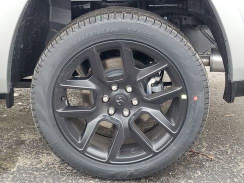 New 2026 RAM 1500 Laramie w/ Night Edition AWD/4WD image 5