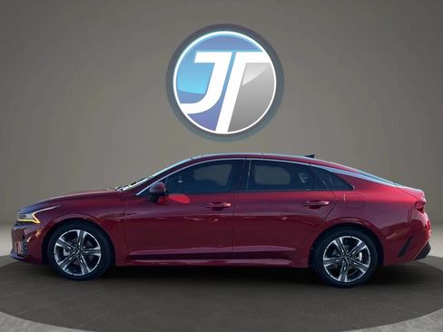 Used 2021 Kia K5 EX FWD image 31
