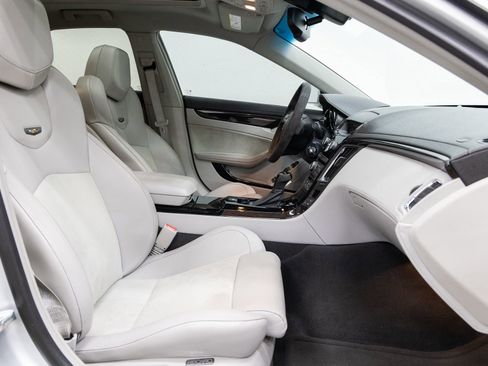 Used 2014 Cadillac CTS V w/ Wood Trim Package image 14