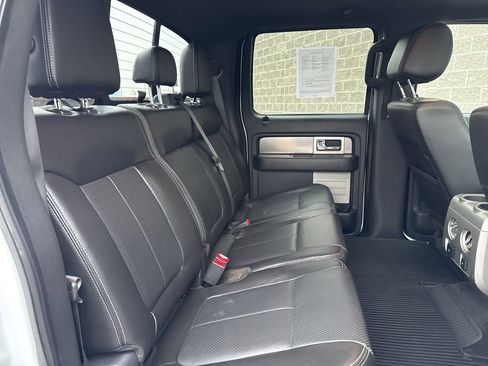 Used 2014 Ford F150 FX4 w/ Equipment Group 402A Luxury image 33
