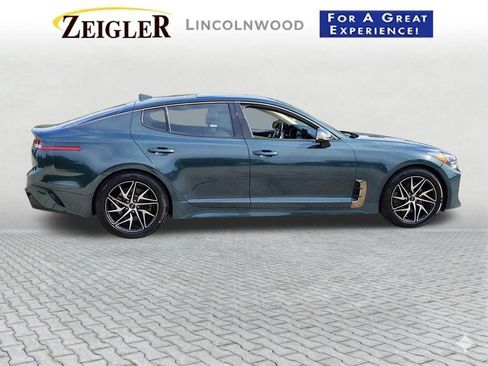 Used 2022 Kia Stinger GT-Line w/ Sun & Sound Package AWD/4WD image 11