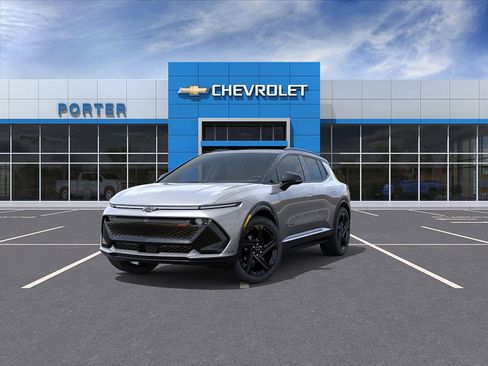 New 2026 Chevrolet Equinox EV RS FWD image 8