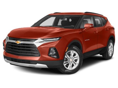 Used 2021 Chevrolet Blazer LT image 1