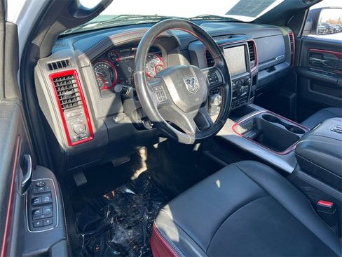 Used 2017 RAM 1500 Rebel w/ Luxury Group image 7