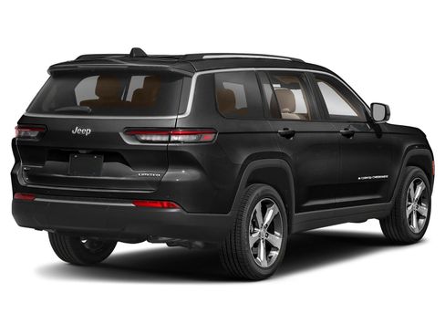 Used 2021 Jeep Grand Cherokee L Laredo image 2