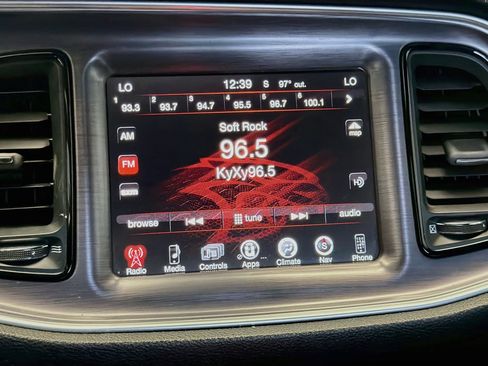 Used 2016 Dodge Challenger SXT w/ Blacktop Package RWD image 9