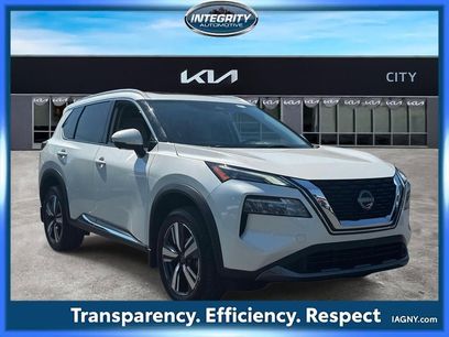 Used 2023 Nissan Rogue SL