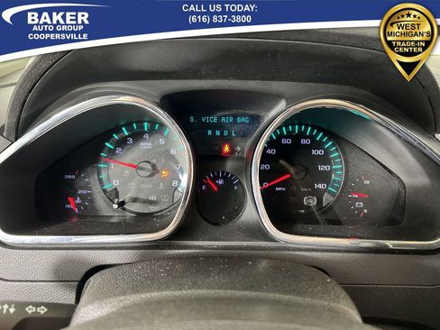 Used 2011 Chevrolet Traverse LT w/ LPO, 'HIT The Road' Package image 12