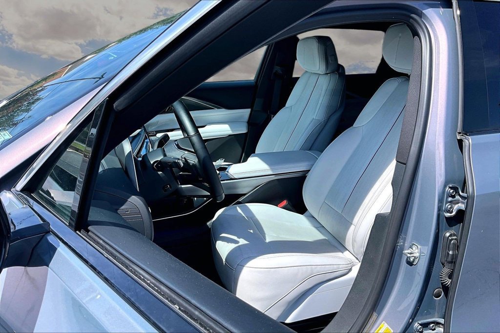Certified 2024 Cadillac Lyriq Luxury w/ LPO, Floor Liner Package AWD/4WD image 16