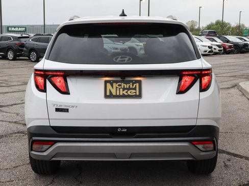 Used 2025 Hyundai Tucson SEL image 5