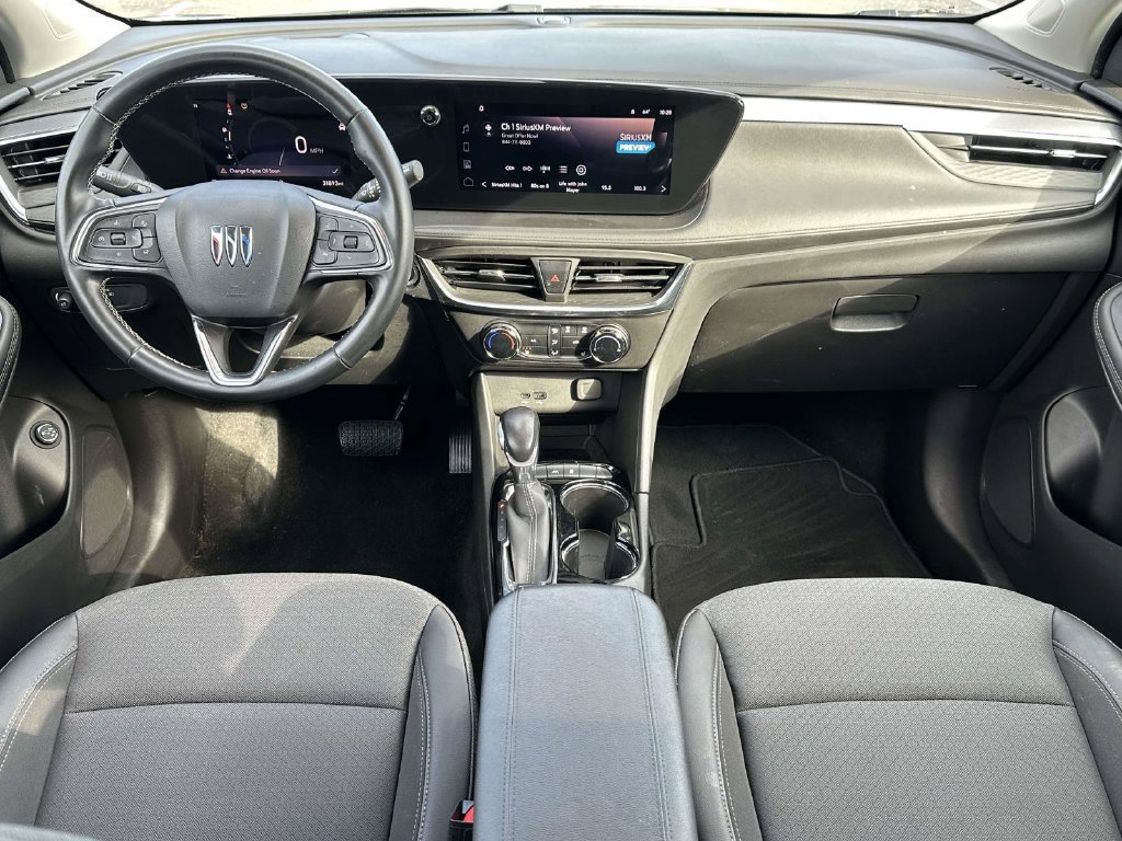 Used 2024 Buick Encore GX Preferred w/ Comfort Package FWD image 13