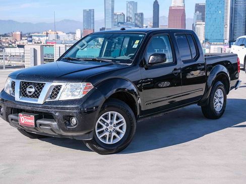 Used 2018 Nissan Frontier SV w/ Value Truck Package RWD image 1