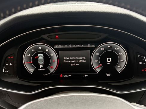Used 2021 Audi A6 Premium Plus w/ Premium Plus Package AWD/4WD image 11