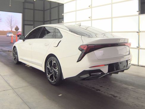 Used 2025 Kia K5 GT-Line image 9