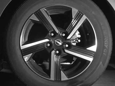 Used 2025 Nissan Sentra SV image 14