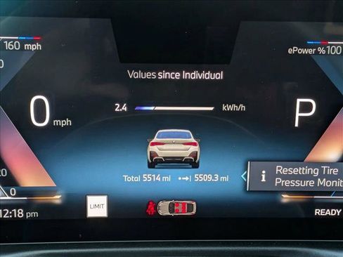 Certified 2025 BMW i4 xDrive40i w/ M Sport Package image 11