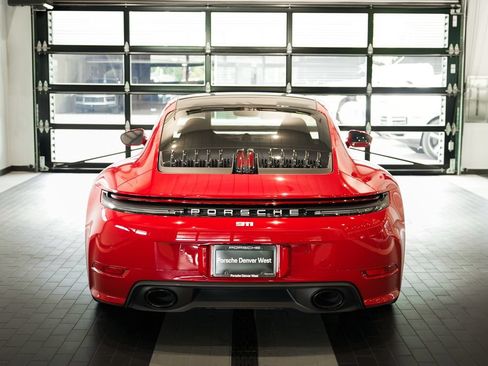 Certified 2025 Porsche 911 Carrera RWD image 22