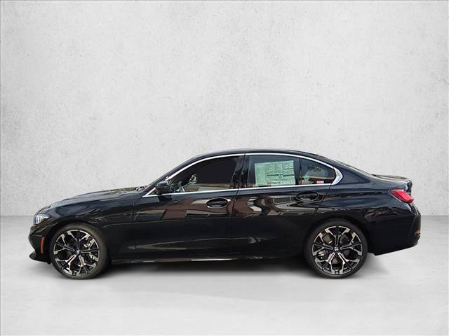 Used 2026 BMW 330i Sedan w/ Convenience Package RWD image 2