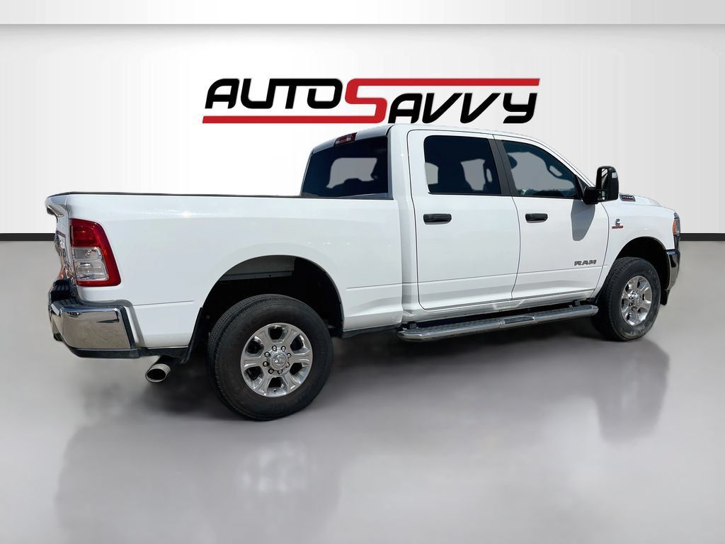 Used 2024 RAM 2500 Big Horn AWD/4WD image 7
