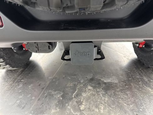New 2026 Jeep Wrangler Unlimited Sport AWD/4WD image 9