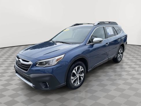 Used 2021 Subaru Outback Touring XT AWD/4WD image 11