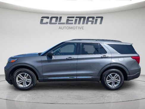 Used 2022 Ford Explorer XLT w/ Equipment Group 202A AWD/4WD image 6