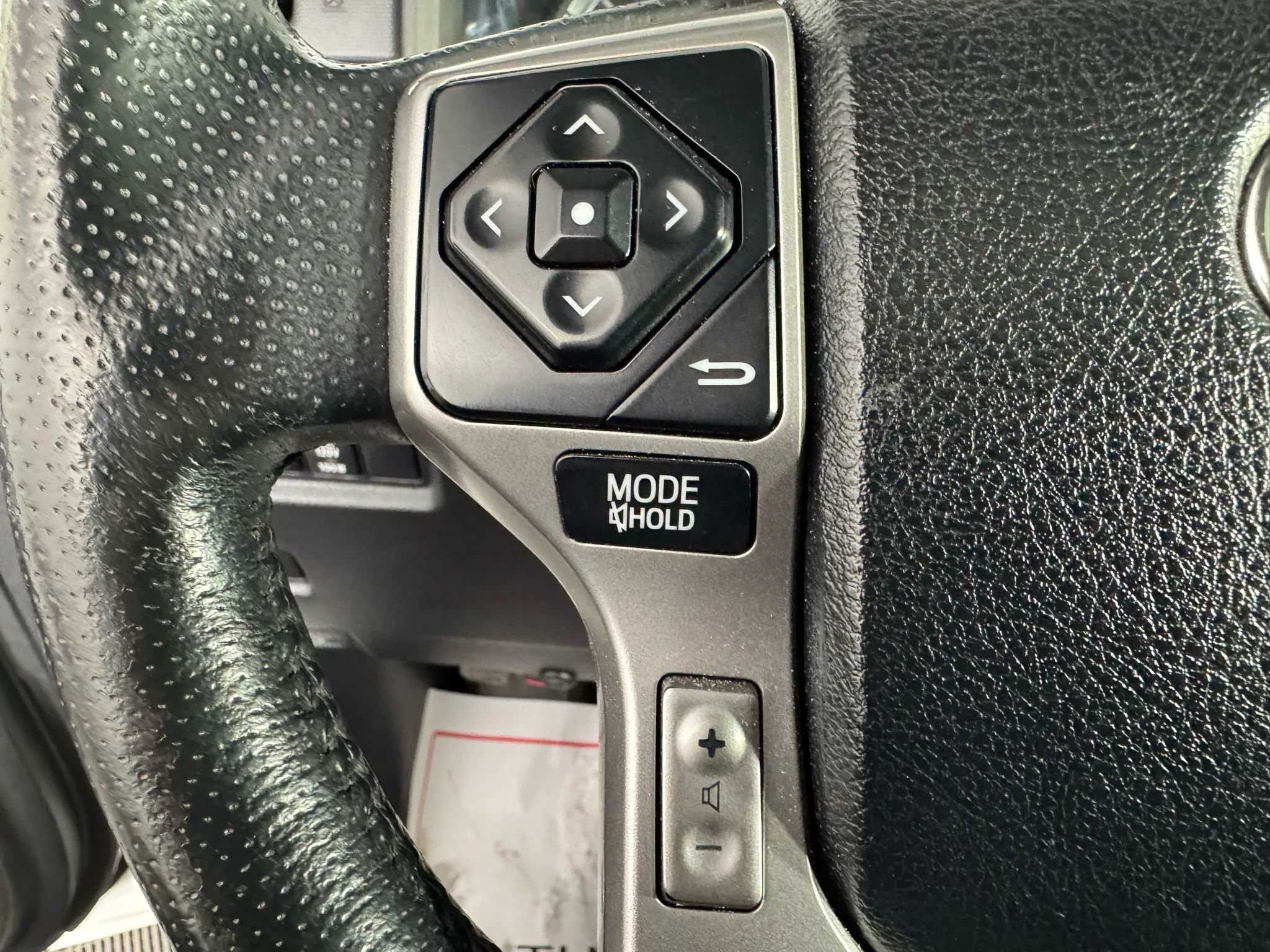 Used 2019 Toyota 4Runner SR5 Premium AWD/4WD image 16