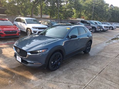 Used 2025 MAZDA CX-30 AWD 2.5 S w/ Preferred Package image 13