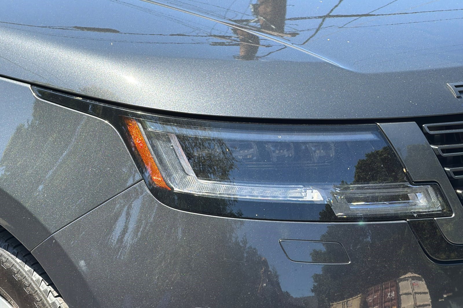 Certified 2023 Land Rover Range Rover SE AWD/4WD image 12