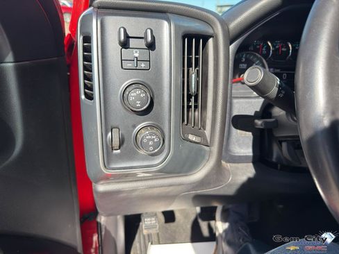 Used 2016 Chevrolet Silverado 1500 LT w/ Max Trailering Package AWD/4WD image 29