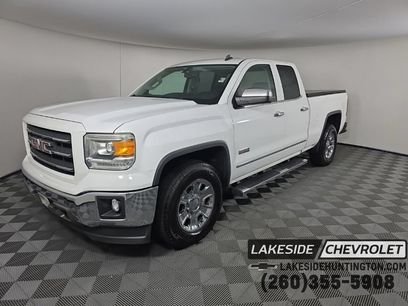 Used 2014 GMC Sierra 1500 SLT